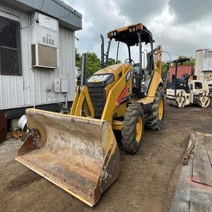 Retroexcavadora usada CAT 420F de alto rendimiento 420F, retroexcavadora cargadora 420F, precio asequible, compra entrega rápida, oferta al por mayor - Product Image 4