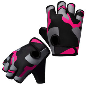 Dans un design différent meilleur fournisseur 2025 nouveauté camouflage impression taille personnalisée gants d'haltérophilie PAR AMAZING INDUSTRIES - Product Image 6