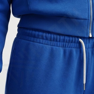 Conjunto Deportivo de 2 Piezas para Mujer, Pantalones Deportivos y Sudadera con Capucha, Felpa Premium 100% Algodón, Ropa Deportiva para Gimnasio y Fitness - Product Image 5