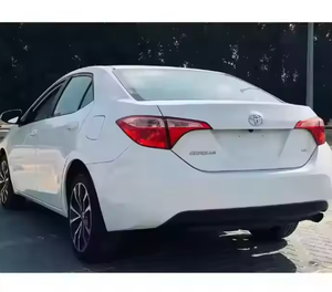 Venta con descuento 2016 Toyota Corolla Fairly Sedan Usado Left Right Hand Drive vehículo usado Híbrido Gasolina Combustible Opciones Coches para la venta - Product Image 6