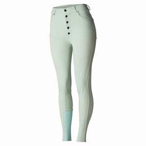 Pantalones de Montar de Alta Calidad para Mujer, Excelente Ajuste, Leggings de Compresión, Deportes Ecuestres, Lona Personalizable - Product Image 5