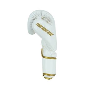 ถุงมือมวยหนังวัวกันน้ำสำหรับการฝึกอบรมผู้ผลิต - Product Image 4