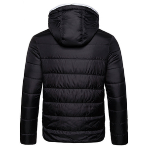 Personnalisé nouveauté doudounes pour hommes haute qualité meilleur Design 2024 hommes doudounes tenue décontracté style veste de rue - Product Image 4