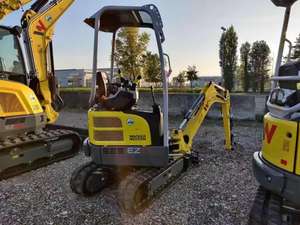Miniexcavadora Compacta Wacker Neuson EZ17 de Segunda Mano con Cobertizo en Existencia para la Venta, Alta Calidad al Mejor Precio - Product Image 6