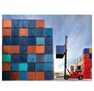 ตู้คอนเทนเนอร์สำหรับขนส่ง40ft 20FT ไม่แพงขายตู้คอนเทนเนอร์บ้านจำนวนมาก - Product Image 6