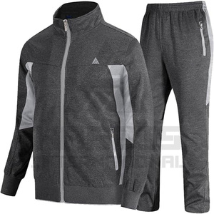 Vêtements de sport d'entraînement de haute qualité pour hommes, survêtements de jogging, vente en gros de jogging décontractés de haute qualité avec logo - Product Image 5