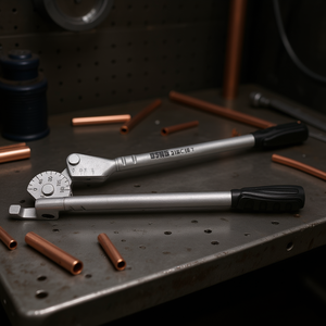 Outils de pliage de tubes Usag, plieuses pour cuivre et alliages légers, produit haute performance - Product Image 3