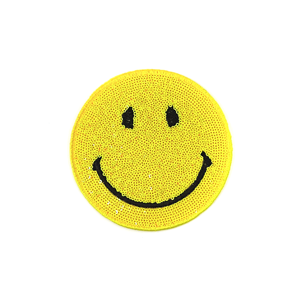 Parche Bordado de Oso de Peluche 3D Personalizado con Lentejuelas de Plástico para Gorras, Bolsos y Sudaderas - Product Image 1