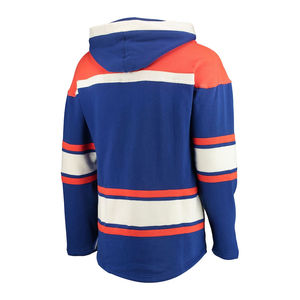 OEM Custom Design 2025 New Design Men's Sports Ice Hockey <b>Hoodie</b> Custom Design Plus Size Ice Hockey <b>Hoodie</b> for Men's - Product Image 3