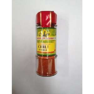 Aromas de Chile del Carso, 30g X 6 Piezas, Mezcla de Especias y Hierbas Secas en Polvo, Origen Italiano - Product Image 1