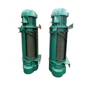 Polipasto eléctrico Kenancranes 1T 2T 3t 5T 10T 16t Tipo Cd Tipo Md Polipasto de cable - Product Image 6