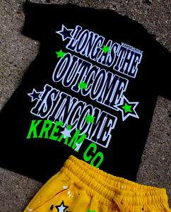 Conjunto de pantalones cortos de verano de algodón 100%, transpirable, ligero, ecológico, diseño impreso personalizado, técnica lavada con nailon - Product Image 2