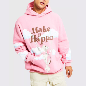 Cremallera Hombres Sudaderas con capucha Ropa deportiva Gimnasio Entrenamiento Sudadera con capucha Precio de fábrica - Product Image 1