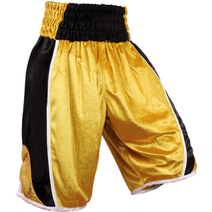 Pantalones Cortos de Entrenamiento de Lucha de Alta Calidad, Elegantes y a la Moda, Personaliza Tus Propios Pantalones Cortos de Lucha, Pantalones Cortos de Muay Thai, Pantalones Cortos de Kick Boxing - Product Image 2