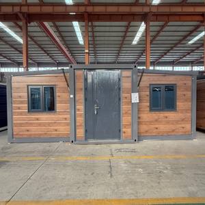 Bureau préfabriqué, <span class=keywords><strong>garage</strong></span> préfabriqué, maison modulaire <span class=keywords><strong>en</strong></span> conteneur, mini-maison préfabriquée modulaire pour usage commercial - Product Image 3