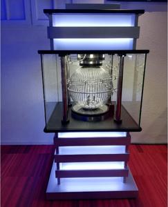 Urnes en verre Bingo pour l'affichage ou le stockage - Product Image 5