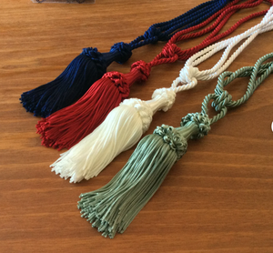 ที่มัดผ้าม่านแบบอิตาลีทำด้วยมือ - Product Image 1