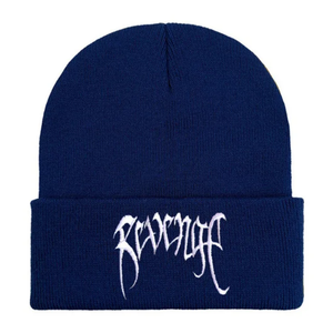 Nueva moda Bandas de música populares Regalos promocionales Sombrero Jersey de punto Gorro de punto de lana Cálido Sombrero de invierno de acrílico frío - Product Image 2