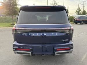 INFINIT-I Clean 2025 d'occasion QX80 PURE - Product Image 5