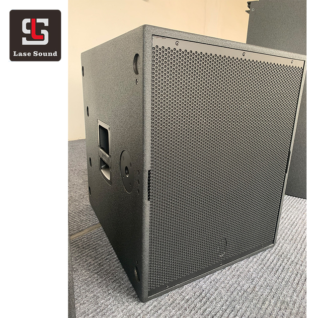 8004  Professional Speaker Active Subwoofer 18 Inch Powered Sound System Outdoor Concert Sound System
