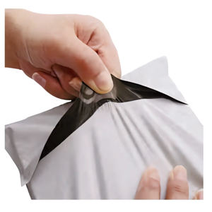 Bolsa de correo de espesor personalizado de alta resistencia para un impacto confiable Protección contra desgarros de humedad Embalaje de entrega segura para un transporte seguro - Product Image 3
