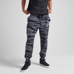 ¡Novedad de 2023! Pantalones de entrenamiento para correr apilados con cintura elástica para hombre, pantalones para correr, mallas deportivas para mujer, pantalones de chándal apilados - Product Image 4