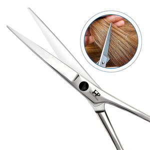 High Quality Hair Cutting <b>Scissors</b> Barber Hairdressing <b>Shears</b> for Stylists Sharp Hair Cutting <b>Shears</b> Salon Hairdressing <b>Scissors</b> - Product Image 2