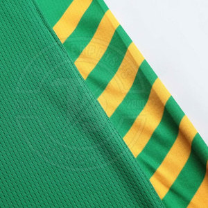 ชุดบาสเก็ตบอลแบบสั่งทำพิเศษ คุณภาพสูง โพลีเอสเตอร์ 100% 180 กรัม แห้งเร็ว ระบายอากาศได้ดี ชุดกีฬาผู้ชาย รับผลิตแบบ OEM พร้อมสกรีนโลโก้ - Product Image 6