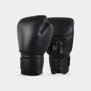 Dernière conception de gants de boxe en cuir de vachette de qualité supérieure fournisseur direct usine impression de logo personnalisé gants de combat MMA - Product Image 6