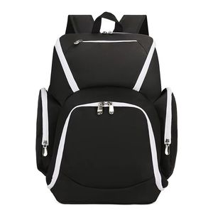 Bolsa de baloncesto, Mochila deportiva para entrenamiento, bolsa de gimnasio de viaje al aire libre para hombres y mujeres, bolsas deportivas para Club, tela duradera impermeable - Product Image 2