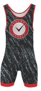 Singletes de Lucha Libre Profesionales para Hombre, de Alta Calidad, Transpirables, de Secado Rápido, con Tirantes Ajustables, de Poliéster, Venta al Por Mayor de Fábrica Personalizada - Product Image 2