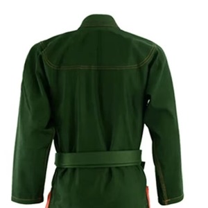 Uniforme de Karate de Artes Marciales para Adultos y Niños, Tela Ligera y Suave, Karate Gi, Ajuste Cómodo para Niños y Niñas - Product Image 5