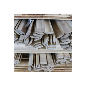 Vente en gros Bâton de canne en bambou séché Poteau-Lamelles de bambou naturel Split de bambou - Product Image 2