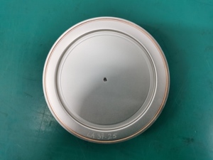 Diodo de Recuperación Rápida Hitachi Energy 5SDF34L4520, 4500V 2690A, para Aplicaciones IGCT y Convertidores - Product Image 2