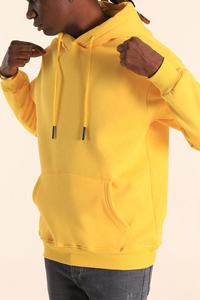 เสื้อมีฮู้ดสำหรับผู้ชายเสื้อฮู้ดลำลองโลโก้ออกแบบได้ตามต้องการ - Product Image 5