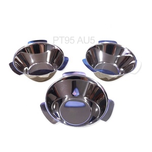 Moule de laboratoire Platine Or Platine pour coulée D = 39mm Poids 99g Platine/Au Platine pour coulée - Product Image 4