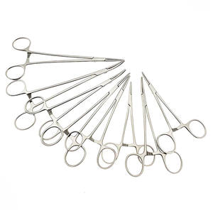 ผู้ผลิตที่ดีที่สุดด้ามจับสบายคีมยุงหยุดเลือดเครื่องมือผ่าตัดสแตนเลสโดย INNOVAMED - Product Image 1