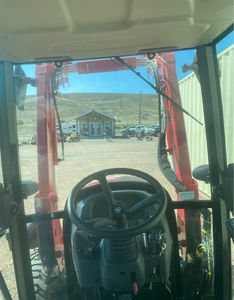 Tracteur à roues Massey Ferguson 399 4WD AGCO avec transmission automatique à engrenages, doté d'un moteur principal, d'une boîte de vitesses, d'un roulement d'engrenage - À vendre - Product Image 6