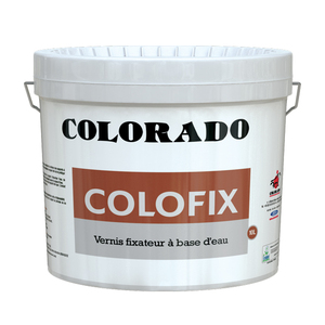 Primaire acrylique aqueux haute performance Colorado pour ciment, plâtre et chaux - Product Image 1