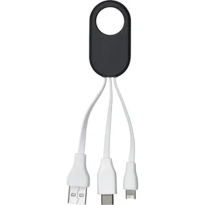 Set di Cavi USB Personalizzati per Ricarica, Gadget Promozionali - Product Image 4