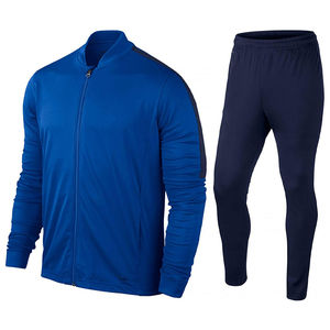 Chándal Deportivo Ligero de poliéster transpirable para hombre logotipo personalizado impreso patrón sólido para primavera competitivo al por mayor - Product Image 4