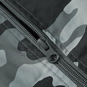 Veste d'hiver de bombardier résistante pour la protection adulte et le blouson d'avenir de mode - Product Image 4