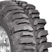 Nouveauté - Pneu de voiture radial Bogg-35x12.50R17 (Charge E) pour camions légers, SUV, pneus tout-terrain/crossovers