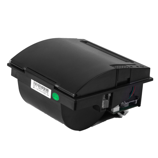 3 Inch 80mm Kiosk Thermal Printer Self-service Vending Machine Impact Size Embedded USB Serial LPT Interface 24V 203dpi in Stock