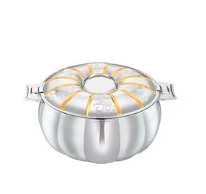 Cazuelas de comida de Metal de alta tendencia, recién llegadas, calidad fabulosa, utensilios de cocina perfectos, vajilla, cazuela de Golfo de uso diario - Product Image 5