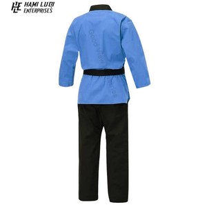 เครื่องแบบศิลปะการต่อสู้ทำจากผ้าฝ้าย100% ยูโด360กรัมสำหรับ2025ออกแบบได้ตามที่ต้องการมีการสั่งซื้อจำนวนมาก - Product Image 2