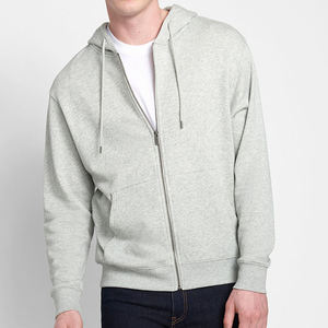 เสื้อฮู้ดขนแกะของผู้ชายเสื้อฮู้ดใหม่จากโรงงาน - Product Image 4