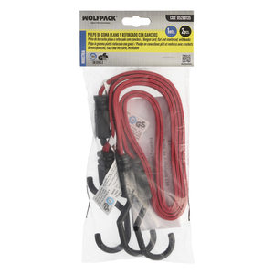 Pulpo De Goma Plano Reforzado 1,0 metro (2 unidades) - Product Image 5