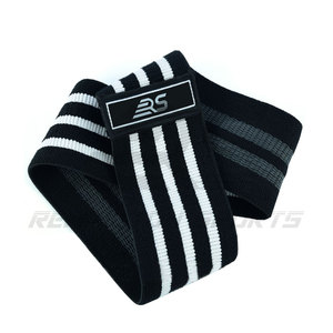 Faites vos propres bandes de résistance antidérapantes de logo ensemble de résistance de bande de hanche d'exercice d'entraînement pour le yoga - Product Image 2