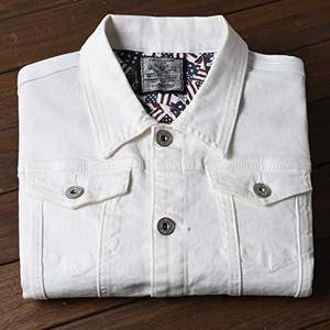 Veste d'automne de style nouveau pour hommes version ample avec traitement collé - Product Image 3